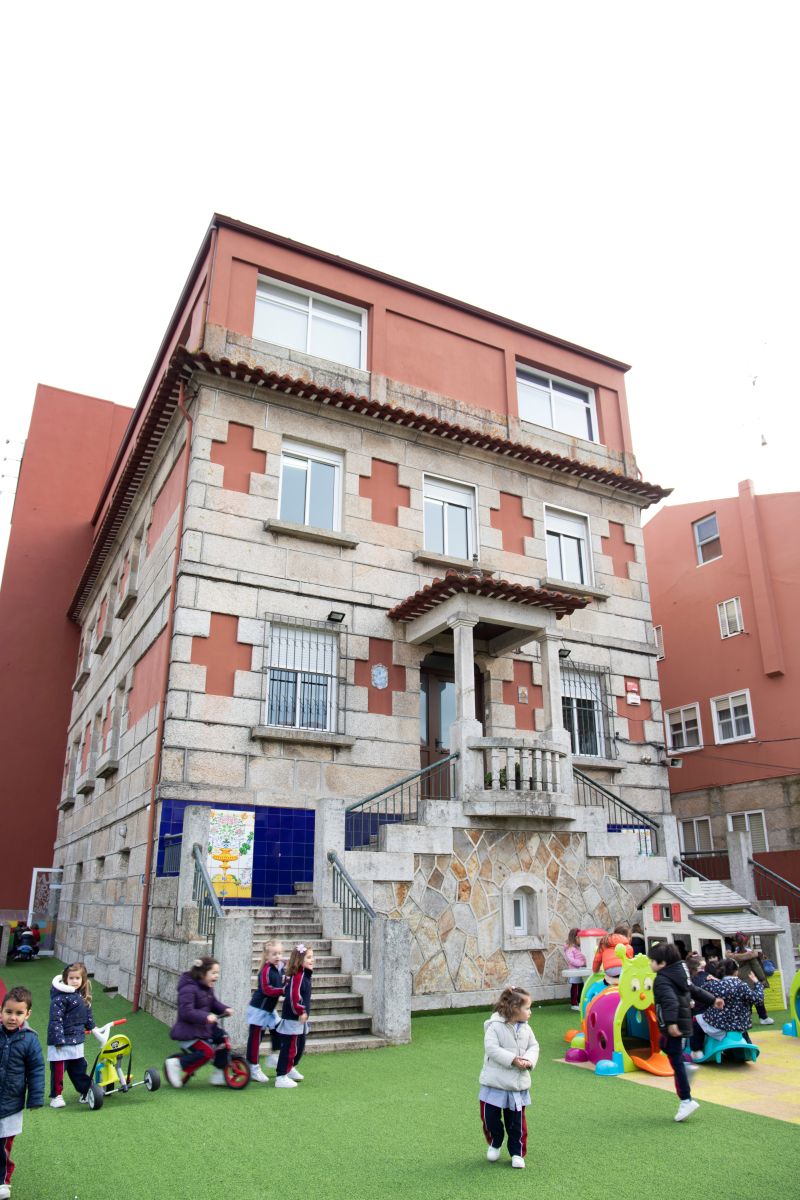 Colegio Atlantida y Estancia Infantil
