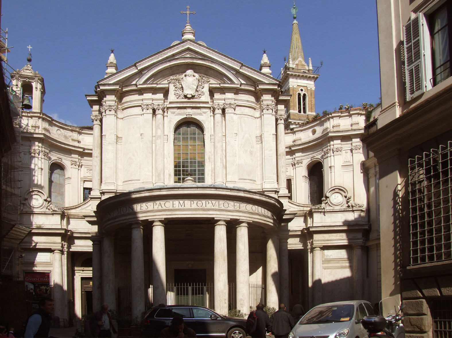 Santa María de la Paz