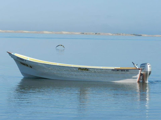 Puerto Adolfo López Mateos