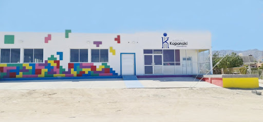 INSTITUTO KOPANAKI GUARDERIA Y PREESCOLAR