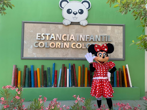 Estancia Infantil Colorin Colorado