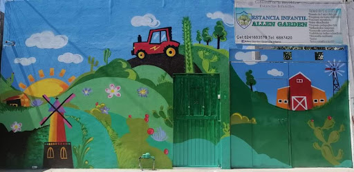 Allen Garden Estancia Infantil