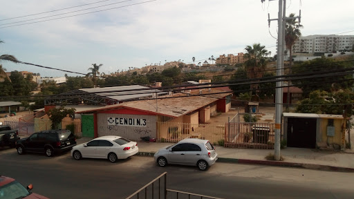 Centro de Desarrollo Infantil Número 3 Cendi