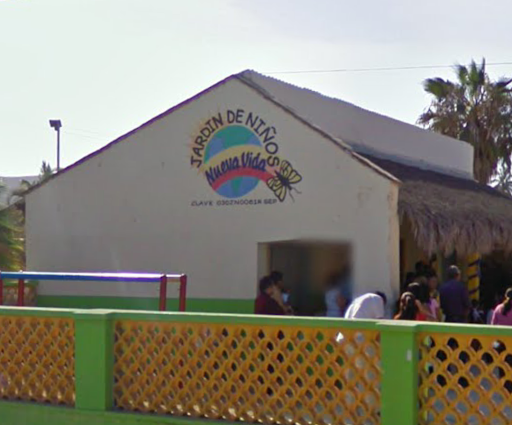 Jardín de niños Nueva Vida