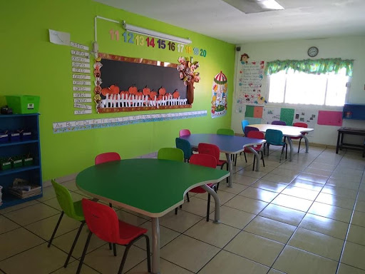 Jardín de Niños y Guardería Grandeza Infantil