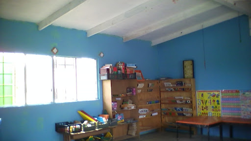 Jardin de Niños Margarita Paz Paredes