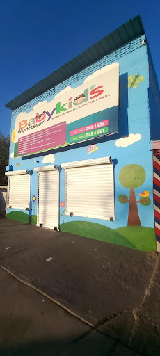 Centro de desarrollo infantil Baby Kids Montessori