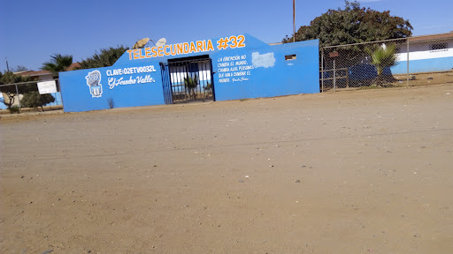 Telesecundaria Num. 32