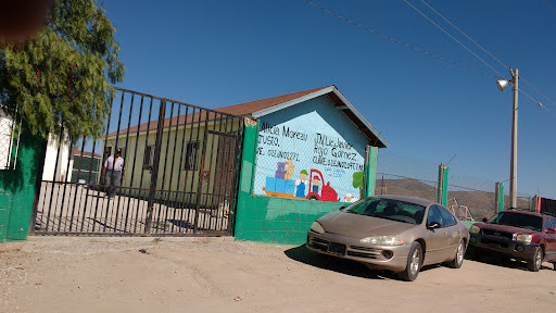 Jardin De Niños Lic. Javier Rojo Gómez