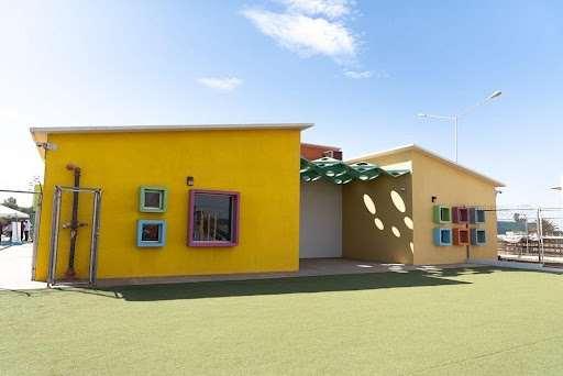 Guardería Infantil Cristo por su Mundo