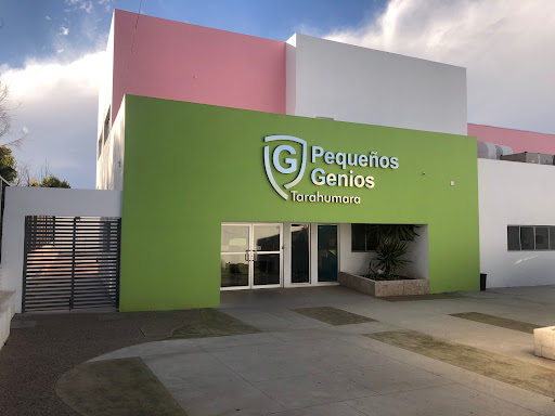 PEQUEÑOS GENIOS TARAHUMARA