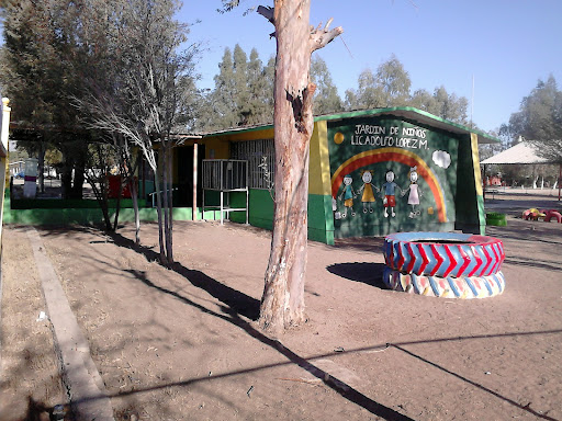 Jardin De Niños Adolfo Lopez Mateos
