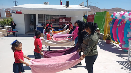 JARDIN DE NIÑOS NUEVA CREACION