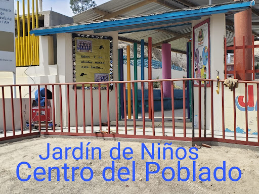 Jardin De Niños Centro Del Poblado