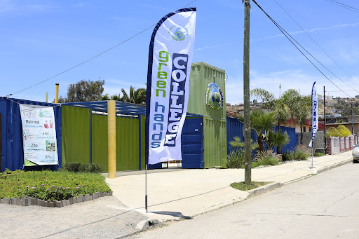 Green Hands College