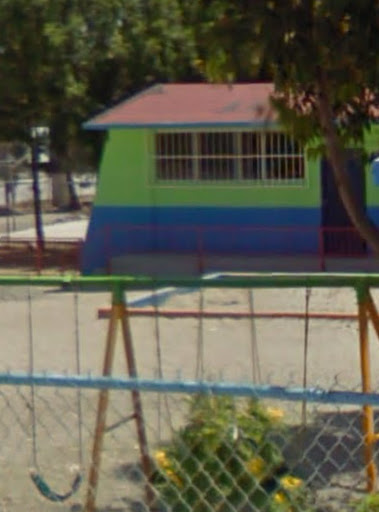 Jardin de Niños Cuitlahuac.