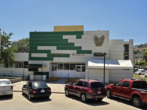 Guarderia Infantil #1 Imss