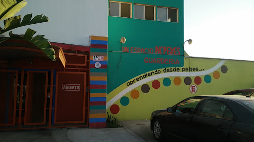 un espacio pa pekes