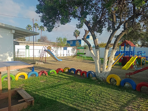 JARDIN DE NIÑOS BENITO JUAREZ