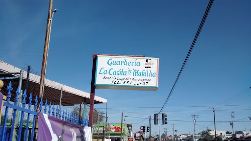 Guarderia La Casita de Mafalda