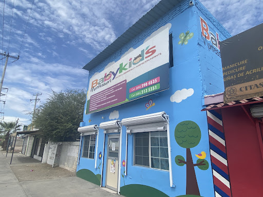 Centro de desarrollo infantil Baby Kids Montessori