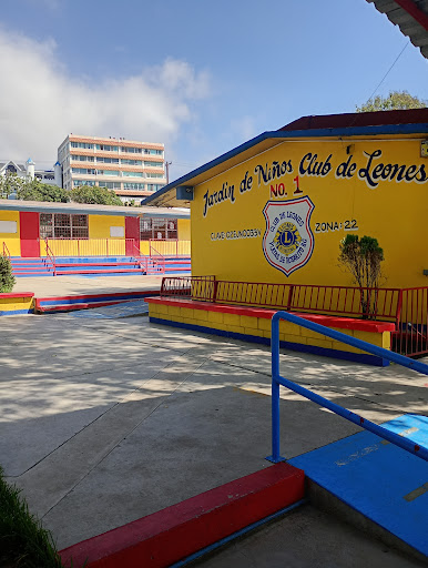 Club de Leones - Jardín de Niños