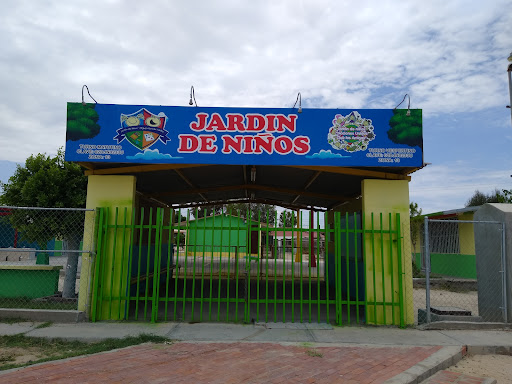 Jardín de niños Miguel Alemán Valdez