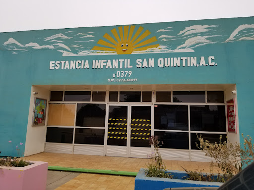 Estancia Infantil San Quintín, ac