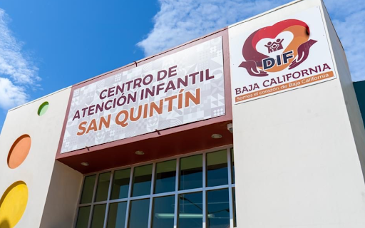 Guardería Infantil Cristo por su Mundo