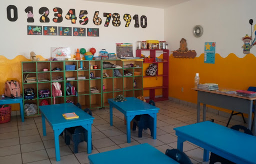 Jardín de Niños "Jean Frederic Herbart" Kinderland- Santa Anita