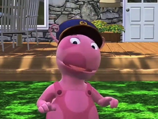 Guardería Backyardigans