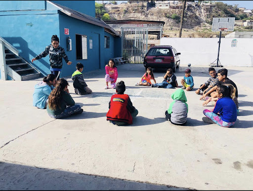 Guarderia Comunitaria El Tecolote