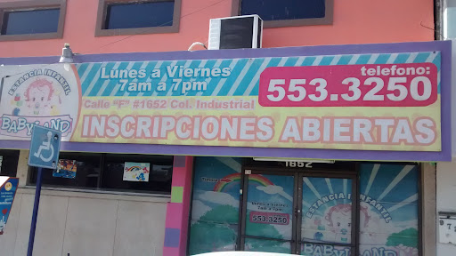 ESTANCIA INFANTIL BABYLAND