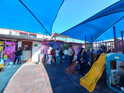 ESTANCIA PARA EL BIENESTAR Y DESARROLLO INFANTIL NO. 34