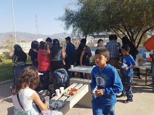 Centro de Desarrollo Comunitario Terrazas Del Valle