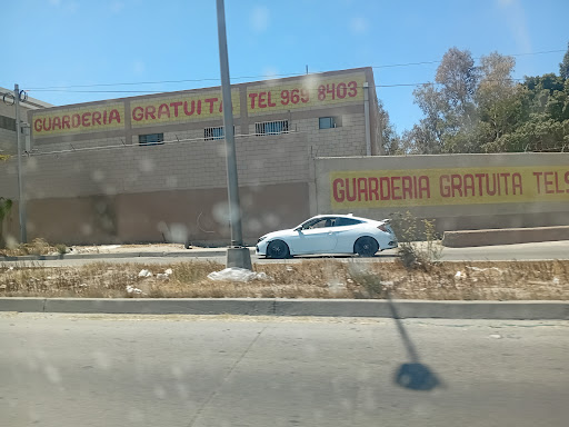 Guarderia Las Arboledas