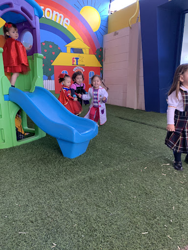 Estancia Infantil y Preescolar Fantasías y Travesuras