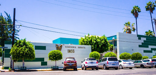 Guardería No. 1 IMSS Zona Centro Tijuana