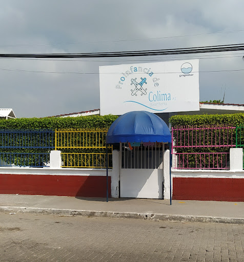 Proinfancia de Colima