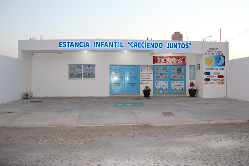 Estancia Infantil Crira "Creciendo Juntos"