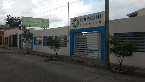 Guardería Gandhi Colima