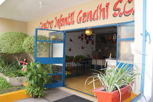 Guarderia Gandhi