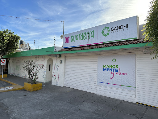 Guarderia Gandhi Tecomán