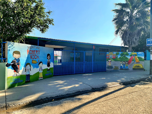 Jardín de Niños Robert Koch