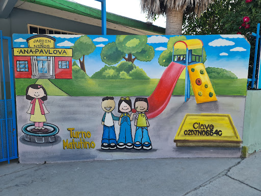 Jardín de Niños Ana Pavlova