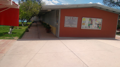 Jardín de Niños María Elena Chanes