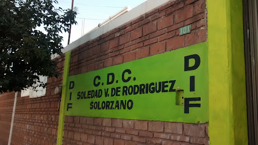 Centro de Desarrollo Comunitario Soledad Vázquez