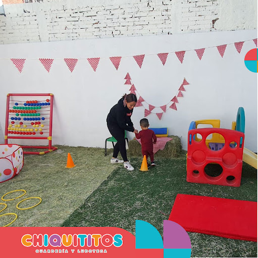 Chiquititos, guardería y ludoteca. Colegio Valles.
