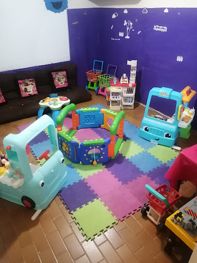 Estancia infantil y Ludoteca ,Plaza sésamo (Sesame Street