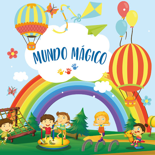 CAI MUNDO MAGICO